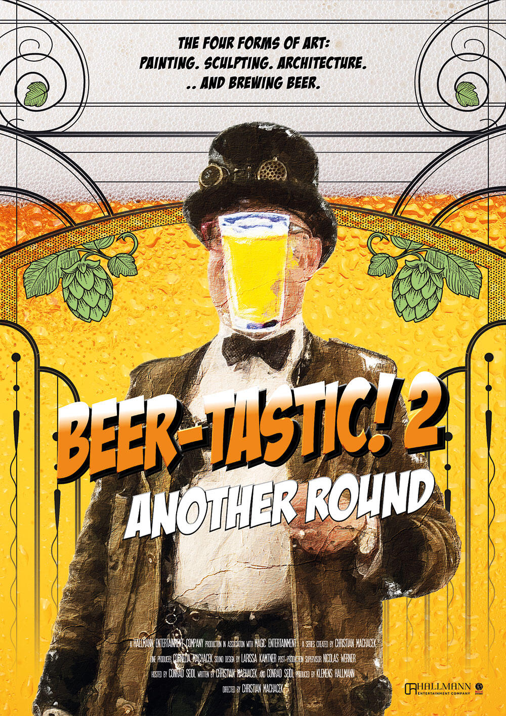 Beer-tastic! The Series