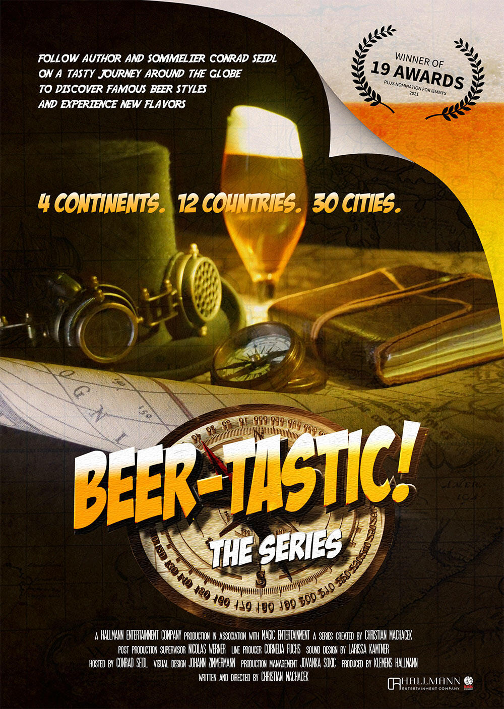 Beer-tastic! The Series